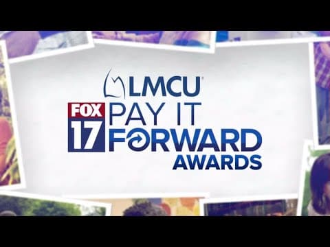 Fox 17 Pay It Forward Awards 2026 Gala