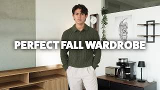 12 Items Every Guy Needs For Fall And Winter