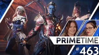 Warframe | Prime Time 463: The Old Peace Is Live! Descendia Gameplay, The Devil’s Triad & More!