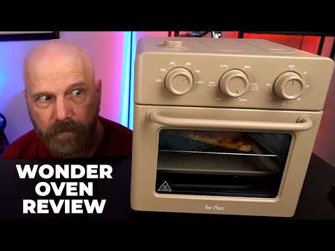 Wonder Oven Review: Does It Live Up To The Hype? Plus... Ninja Crispi Comparison!