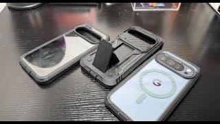 Poetic Cases Line-up Google Pixel 10 Review #google #pixel10pro #poetic