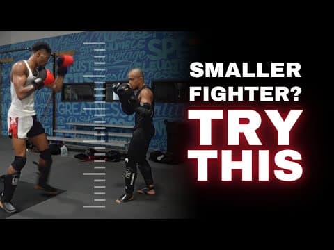 The Actual Best Martial Arts For Small Fighters