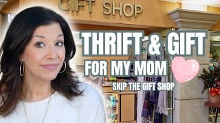 The Nurse Said I Couldn’t Visit For 30 Minutes… So I Went Thrifting