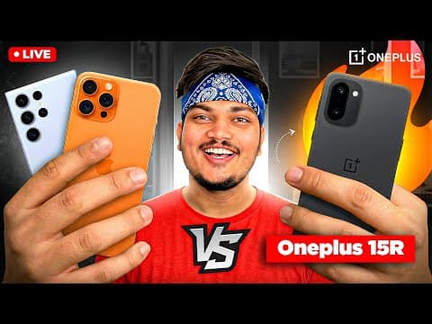 Free Fire Live Playing On New Oneplus 15r Playing On New Device Review #oneplus15r - Two Side Gamers