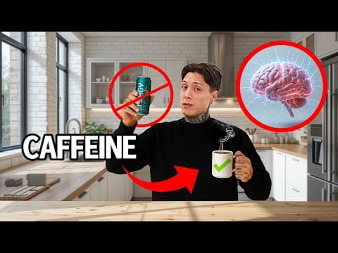 Your Body & Brain Vs Caffeine