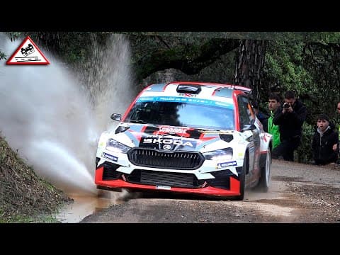 Rallye Sierra Morena 2025 | Highlights [passats De Canto]