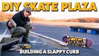 Building Diy Skatepark On City Property