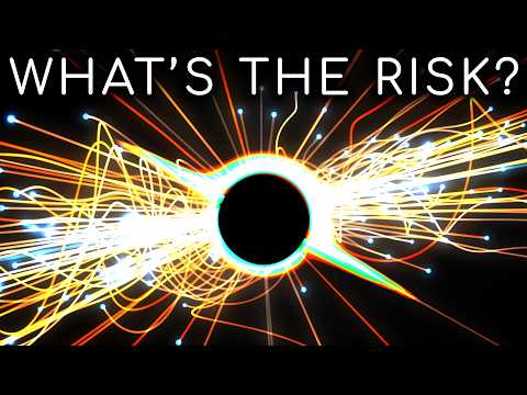 Cern Could Actually Create A Black Hole