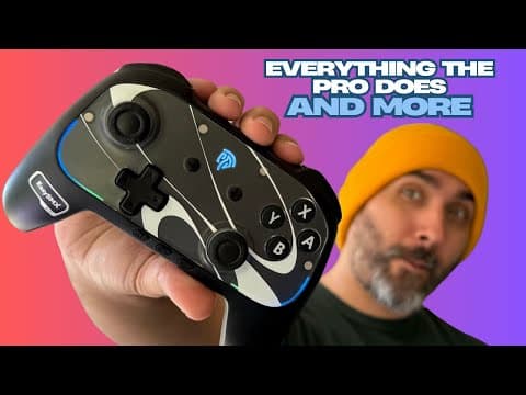 This Controller Does Everything The Switch 2 Pro Does And More | Easysmx S10