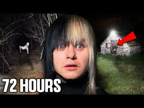 We Survived 3 Skinwalker Locations In 72 Hours | (very Scary)