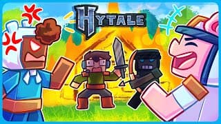 Hytale Moments That Find Out If It's Better Than Minecraft