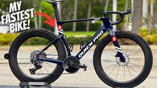 My Favorite Bike!! *quick Pro Er One*