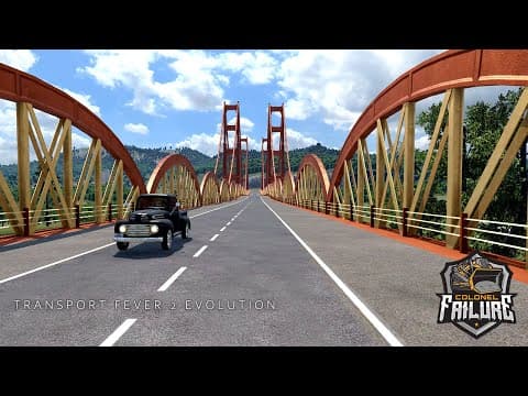 Driven Slightly Mad | Transport Fever 2 Evolution