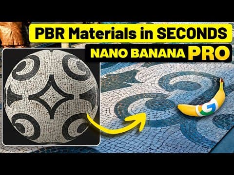 7 Insane Ways Nano Banana Pro Changed My Archviz Workflow