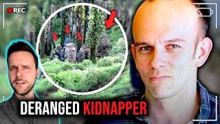 Cops Hunt Down Wannabe Bushman Who Kidnapped Children For Years
