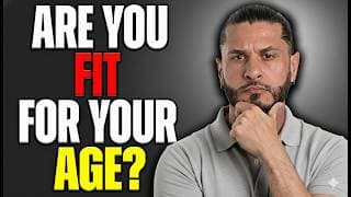 Most Men Over 40 Can't Pass These Basic Fitness Tests (can You?)