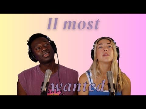 Beyonce, Miley Cyrus Ii Most Wanted | Ni/co Cover