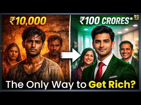 Last 3 Options to be Wealthy Explained!