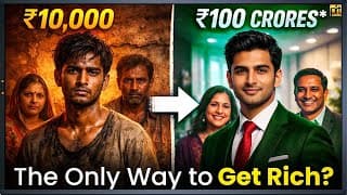 Last 3 Options to be Wealthy Explained!