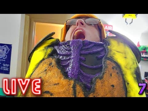 🔴live: We're Building D3athtrap / Oc | Part 7