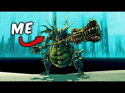 Dark Souls, But If I Die I Become A Random Boss