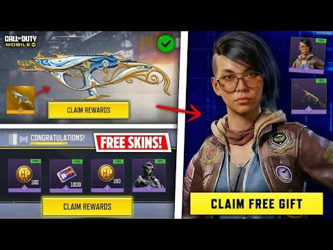 Season 11 Free Rewards! Special Character | Free Cp | Free Series Points | Redeem Codes & More!