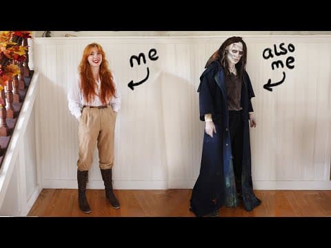 Attempting To Make "the Creature" From Frankenstein (2025)