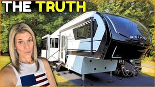 Rv Owner Tells All About Problems With His New Rv! Brinkley Update!