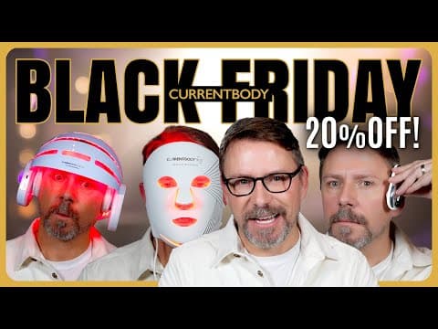 Do Not Waste Your Money This Black Friday   Beauty Tech I Would *actually* Buy!