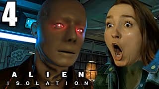 Thanks! I Hate It... | Alien Isolation [4]
