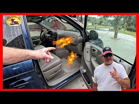 How To DOUBLE THE AMOUNT OF HEAT IN YOUR CAR OR TRUCKS INTERIOR! #winter  2025-2026