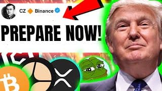 Breaking Crypto News! 🚨 This Happens Next! (urgent!)