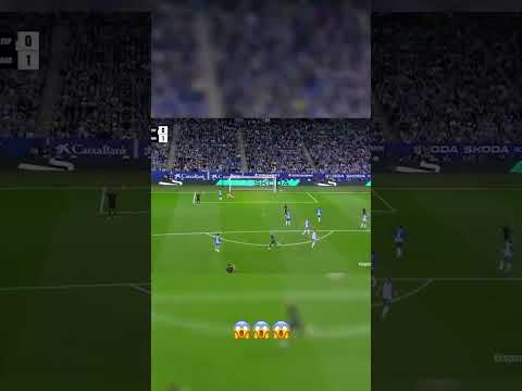 This Puskas nominated goal in 2025 😮‍💨