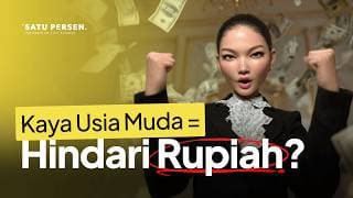 Kenapa Rupiah Melemah Terus: Hampir Tembus 17,000! Salah Menkeu Purbaya?