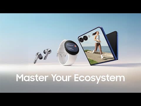 See How Galaxy Devices Work Seamlessly Together | Expert Session