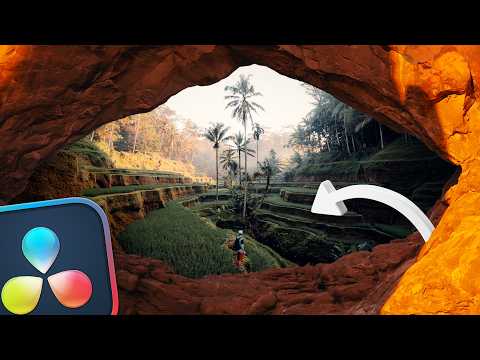 How I Made The Smoothest Transitions You'll Ever See Using A.i.