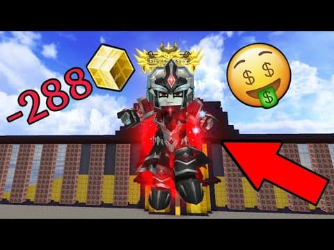 I Buy Vip Season 38 In Skyblock