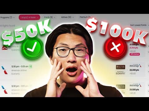 Find The Best Business Class Flights (for Free)