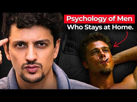 The Psychology Of A Man Who Love Staying At Home | Gigl