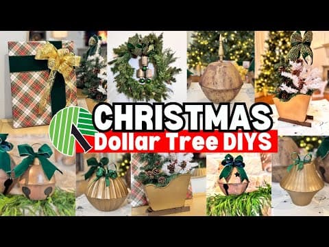 Unique Vintage Christmas Decor