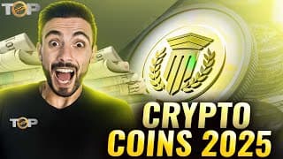 Crypto Coins 2025 | Mutuum Explained: The Next Big Defi Project?