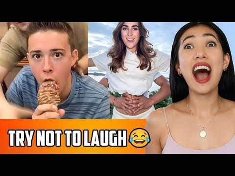 Tiktok Gone Wild Reaction | Does Clueless Lulu Get It?
