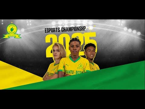 Rage 2025! | Stream The Action From The 2025 Esports Championship! 👆