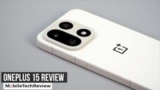 Oneplus 15 Review