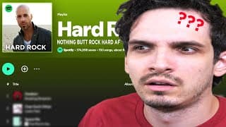 Metal Musician Reacts To Modern Hard Rock