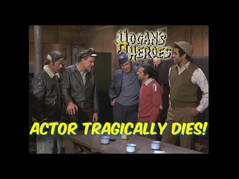 Shocking News! The Last & Beloved Hogan's Heroes Actor Sadly Passed Away!