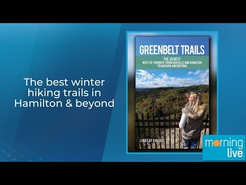 The Best Winter Hiking Trails In Hamilton & Beyond