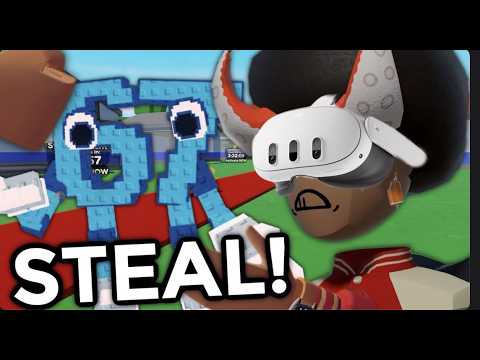 Steal A Brain Rot In Vr