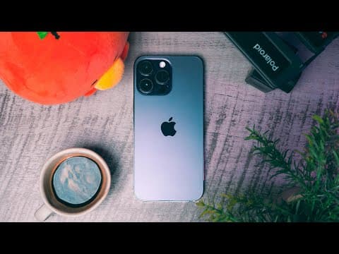 Should You Buy The Iphone 14 Pro In 2024? A Very Long Term Review!
