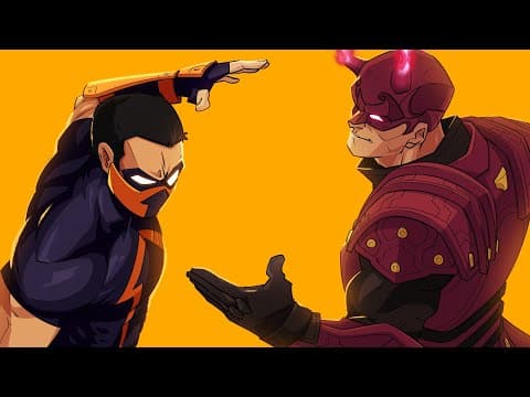 Marvel Rivals Daredevil Gaming